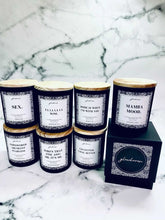 Load image into Gallery viewer, Self-Love Everyday Candle - affirmation manifestation motivational cute home decor gift for friends empowerment