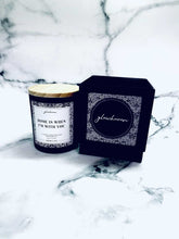 Load image into Gallery viewer, Home Is When I'm With You candle - cute home decor gifts for friends family loved ones