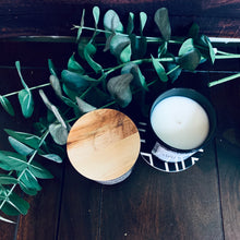 Load image into Gallery viewer, Worthy AF - self love affirmation motivational cute home decor gifts for friends confidence manifestation candle