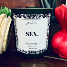 Load image into Gallery viewer, Sex Candle - sex candle romantic manifestation motivation sexy funny cute home decor gift for lovers and friends