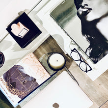 Load image into Gallery viewer, Who's That Fine Ass? Oh, It's Me - self love motivation affirmation sassy funny cute home decor gift for friends confidence manifestation candle