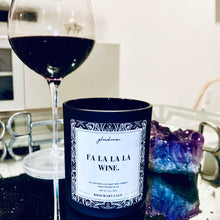 Load image into Gallery viewer, Tis The Season For Wine.