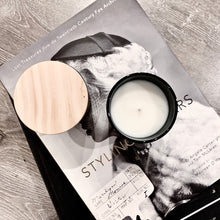 Load image into Gallery viewer, Who's That Fine Ass? Oh, It's Me - self love motivation affirmation sassy funny cute home decor gift for friends confidence manifestation candle