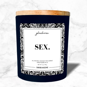 Sex Candle - sex candle romantic manifestation motivation sexy funny cute home decor gift for lovers and friends