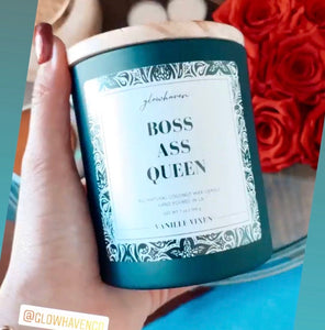 Boss Ass Queen