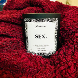 Sex Candle - sex candle romantic manifestation motivation sexy funny cute home decor gift for lovers and friends